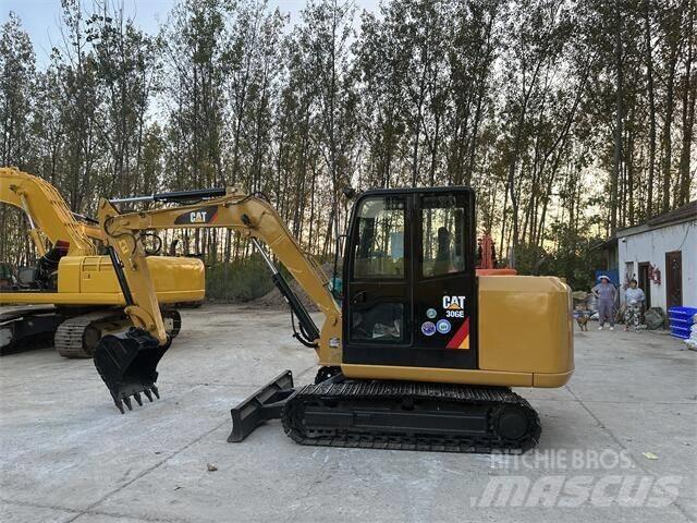 CAT 306E 대형 굴삭기 29톤 이상