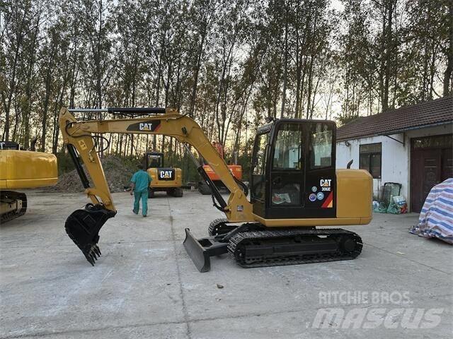 CAT 306E 대형 굴삭기 29톤 이상