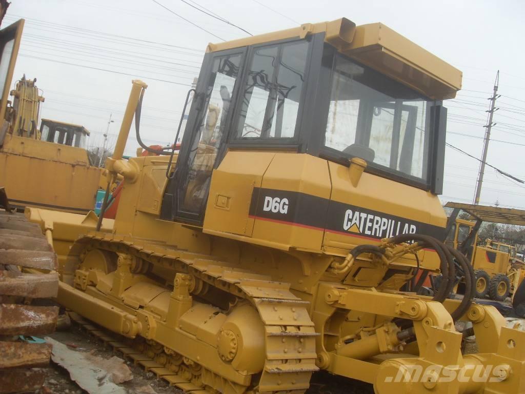 CAT D 6 G 크롤러 도저
