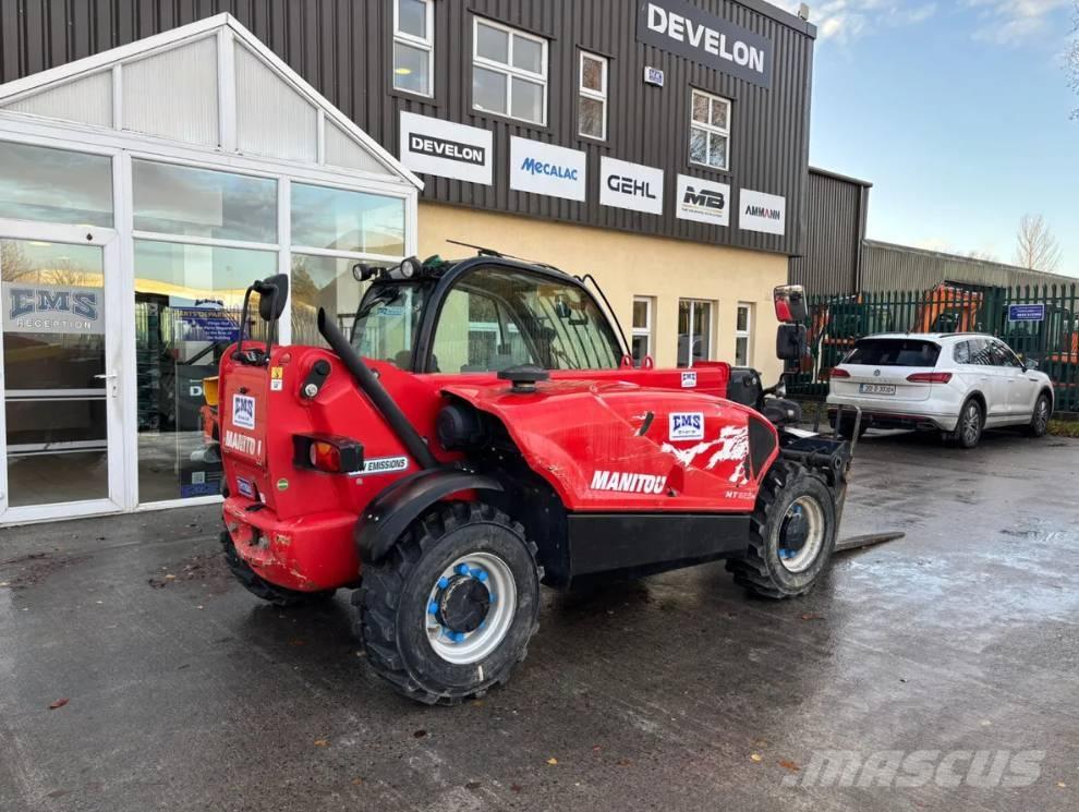 Manitou MT 625 H 텔러 핸들러