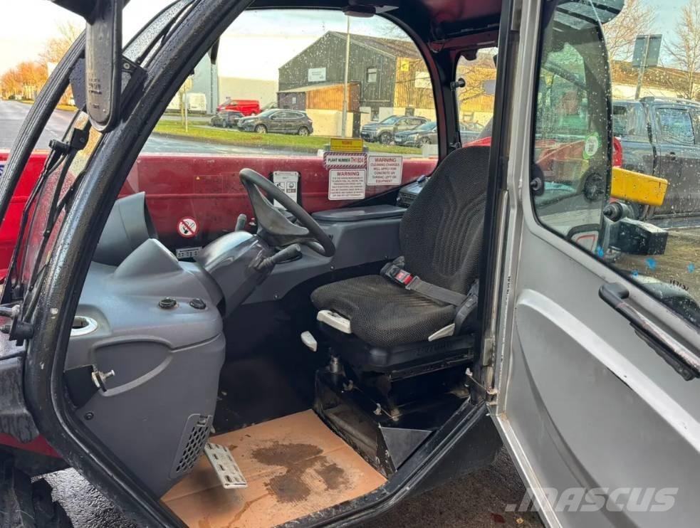 Manitou MT 625 H 텔러 핸들러