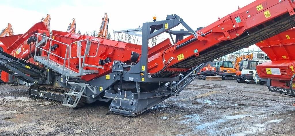 Terex Finlay 883+ 스크리너