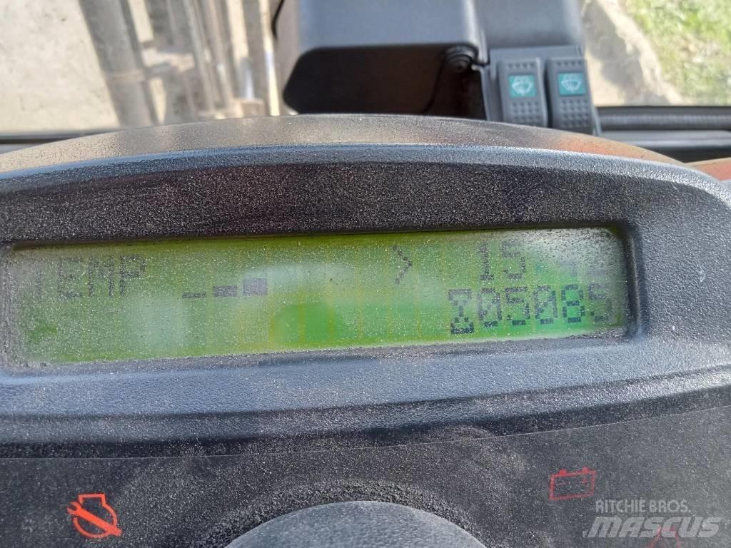 Yale GLP30 LPG 지게차