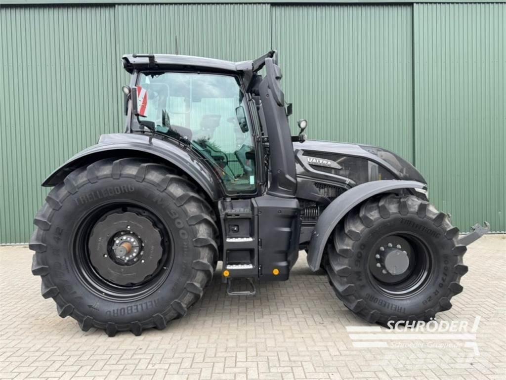Valtra Q 305 트랙터