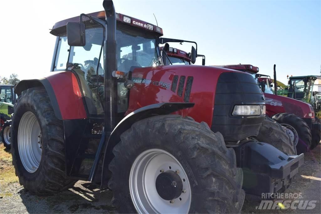 Case IH CVX 1155 트랙터