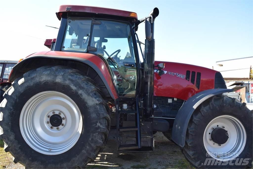 Case IH CVX 1155 트랙터
