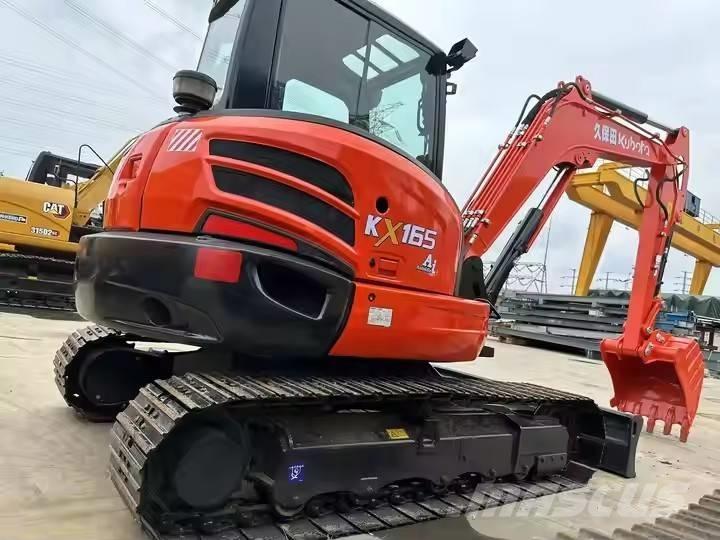 Kubota KX 165 대형 굴삭기 29톤 이상