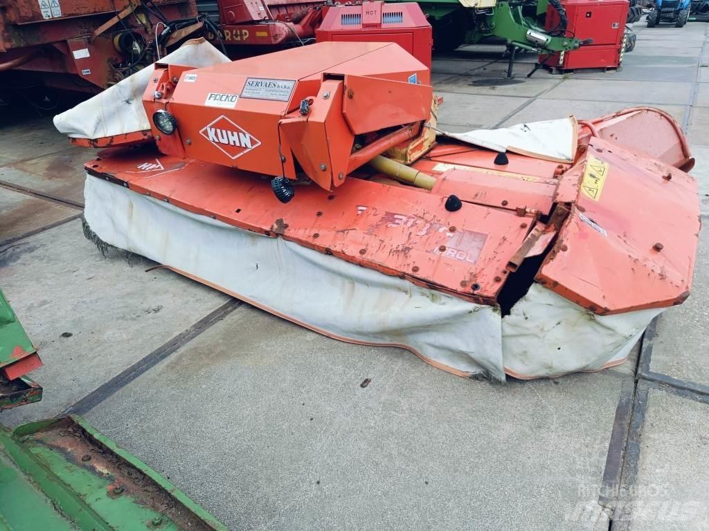Kuhn FC313F 제초기