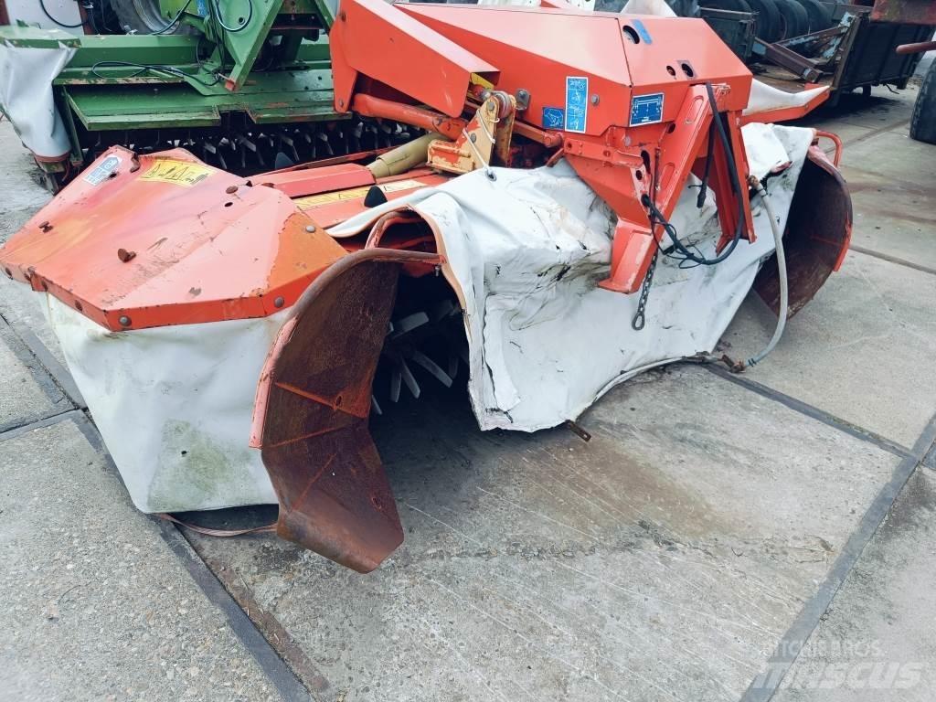Kuhn FC313F 제초기