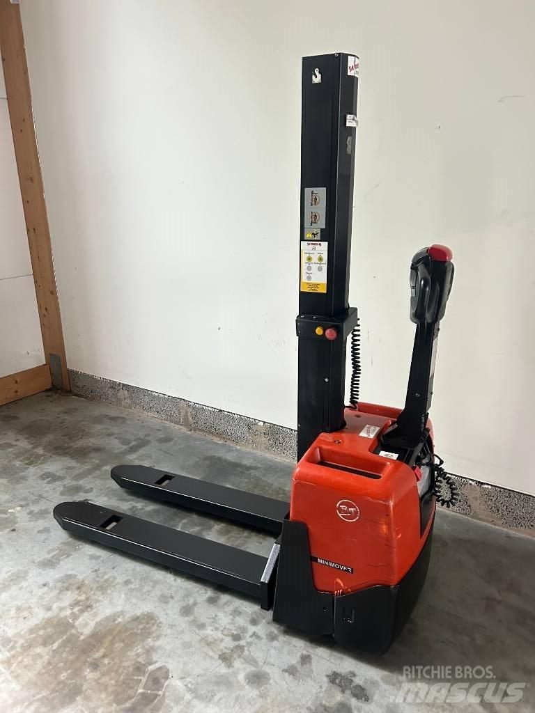 BT HWE 100 포크리프트