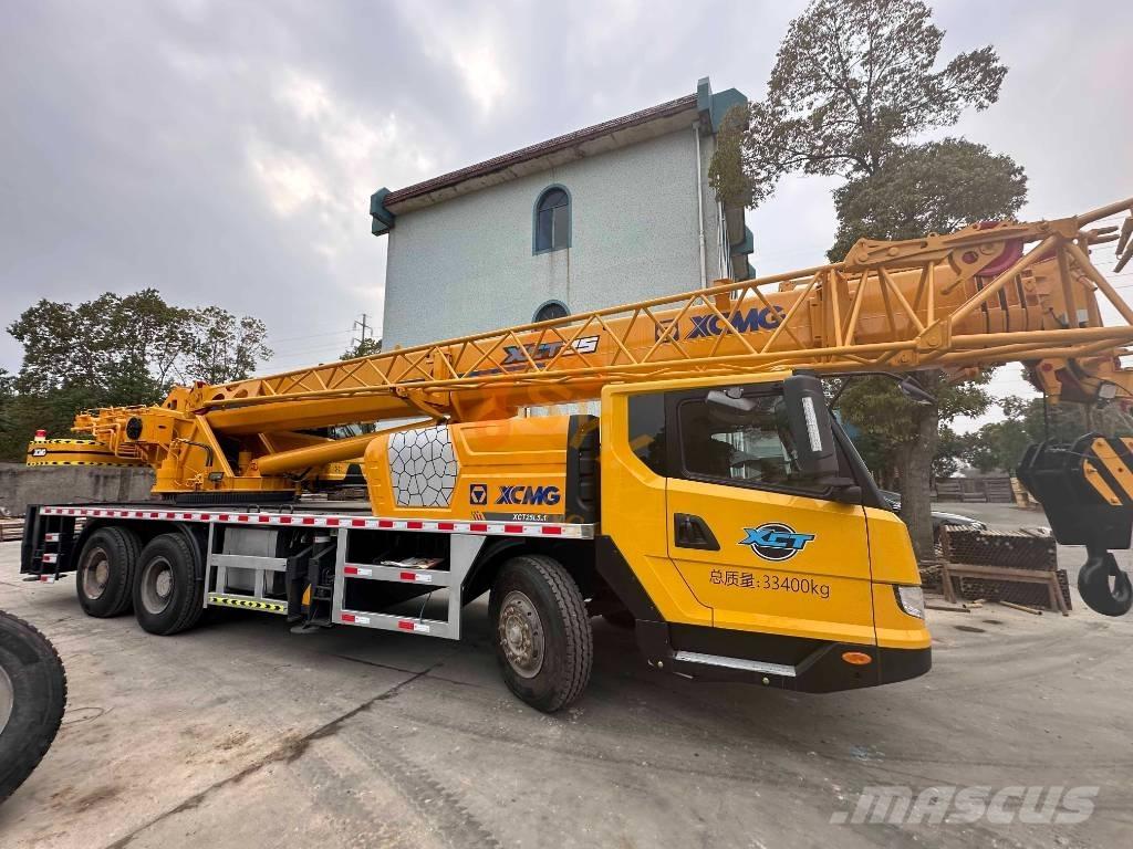 XCMG XCT 25 A/T 크레인