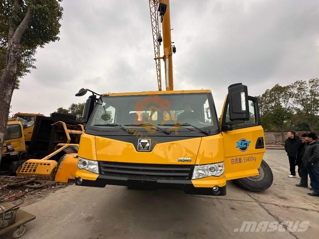 XCMG XCT 25 A/T 크레인
