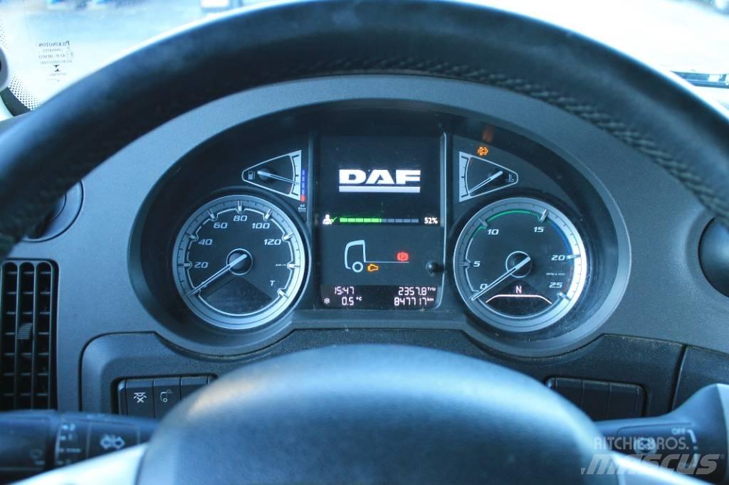 DAF XF 450 FT 트랙터 유닛