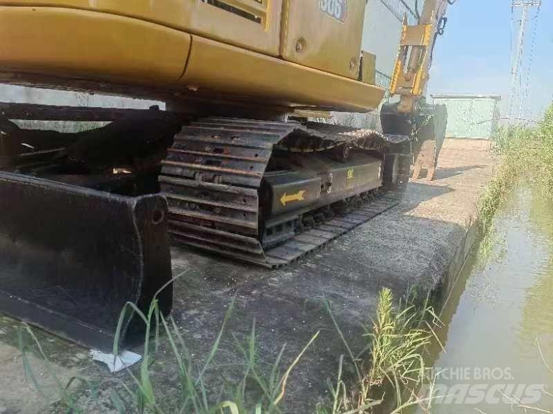CAT Cat 306E 소형 굴삭기 7톤 미만