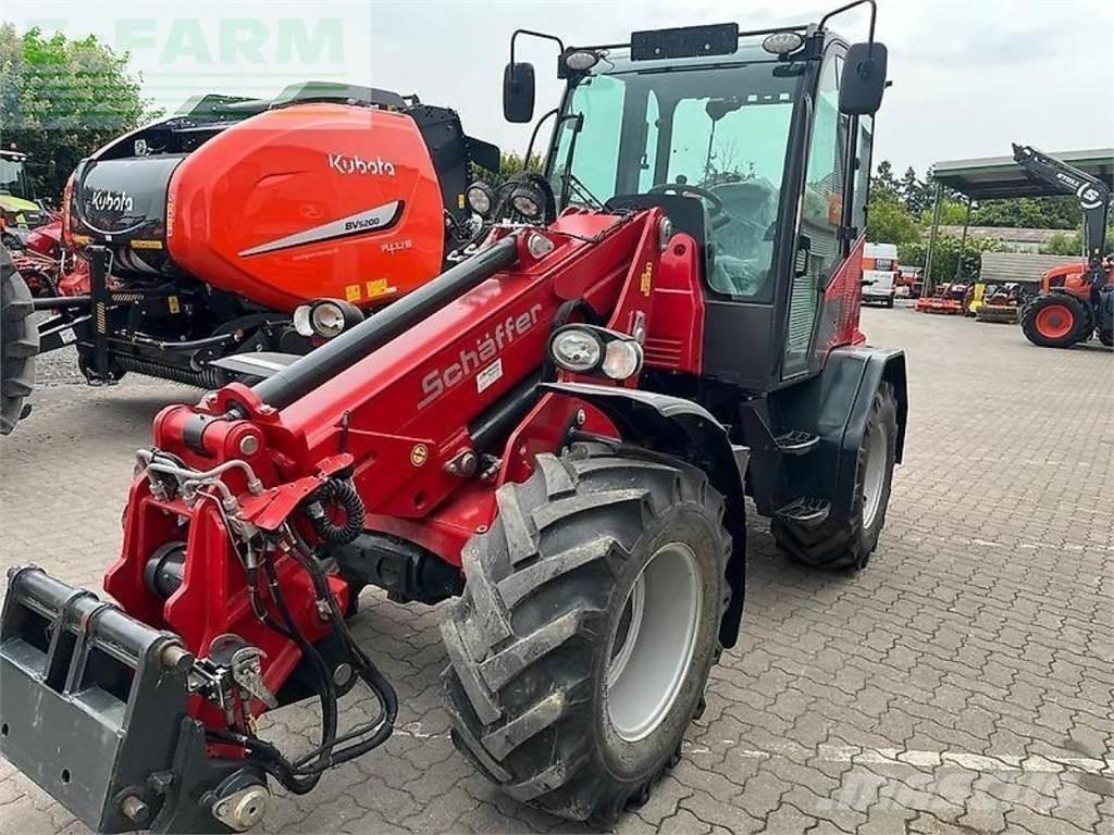 Schäffer 6680 t  휠로우더