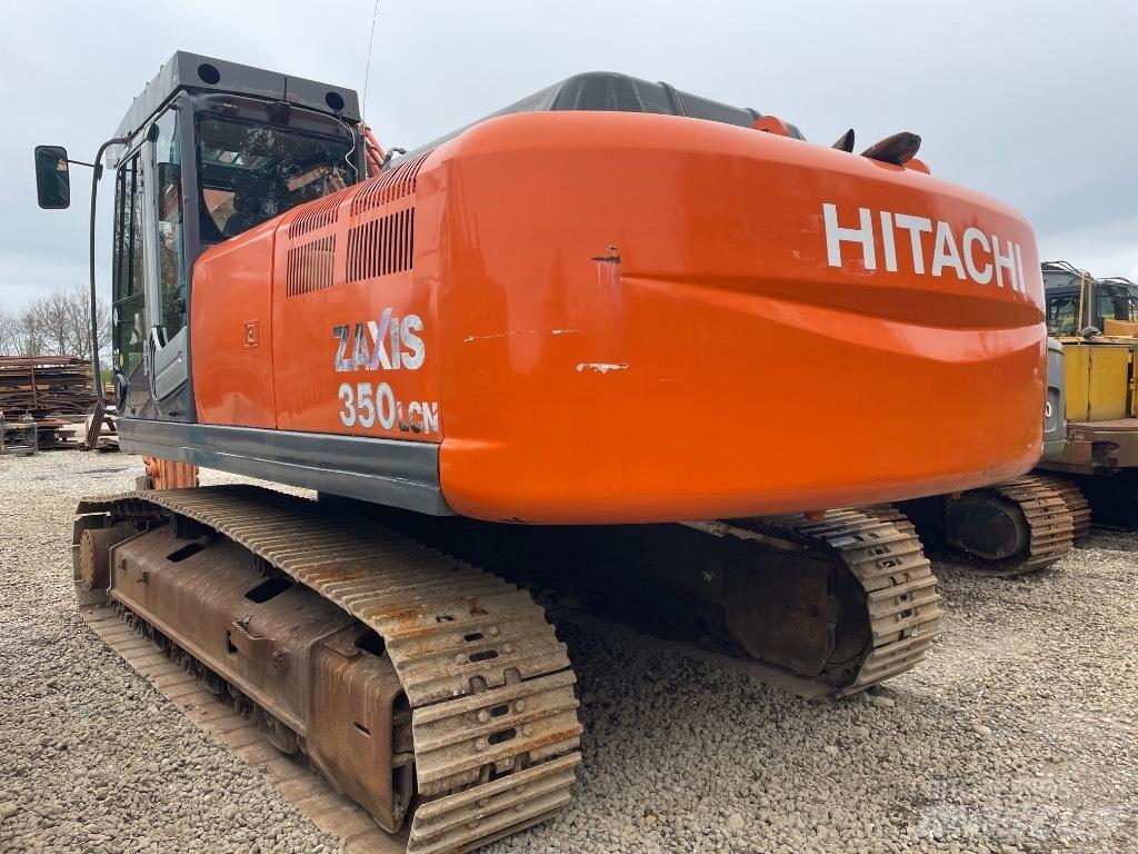 Hitachi ZX350 대형 굴삭기 29톤 이상