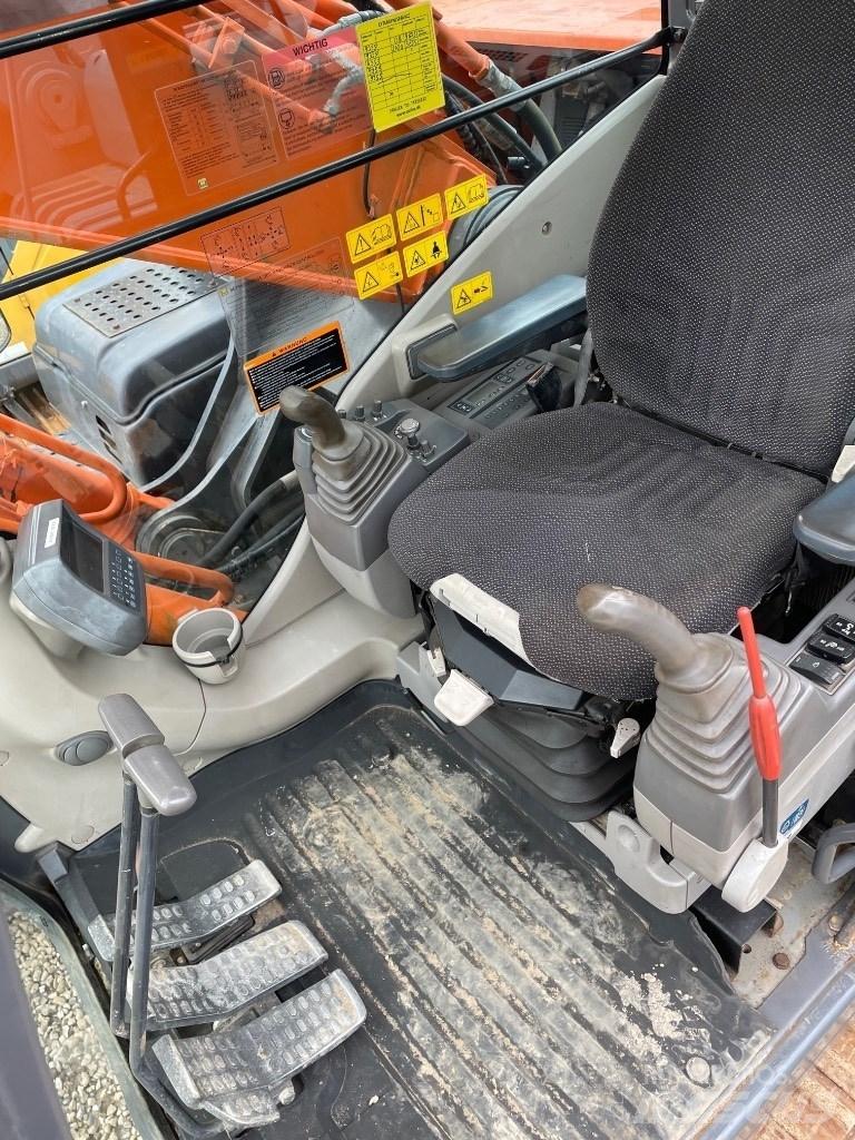Hitachi ZX350 대형 굴삭기 29톤 이상