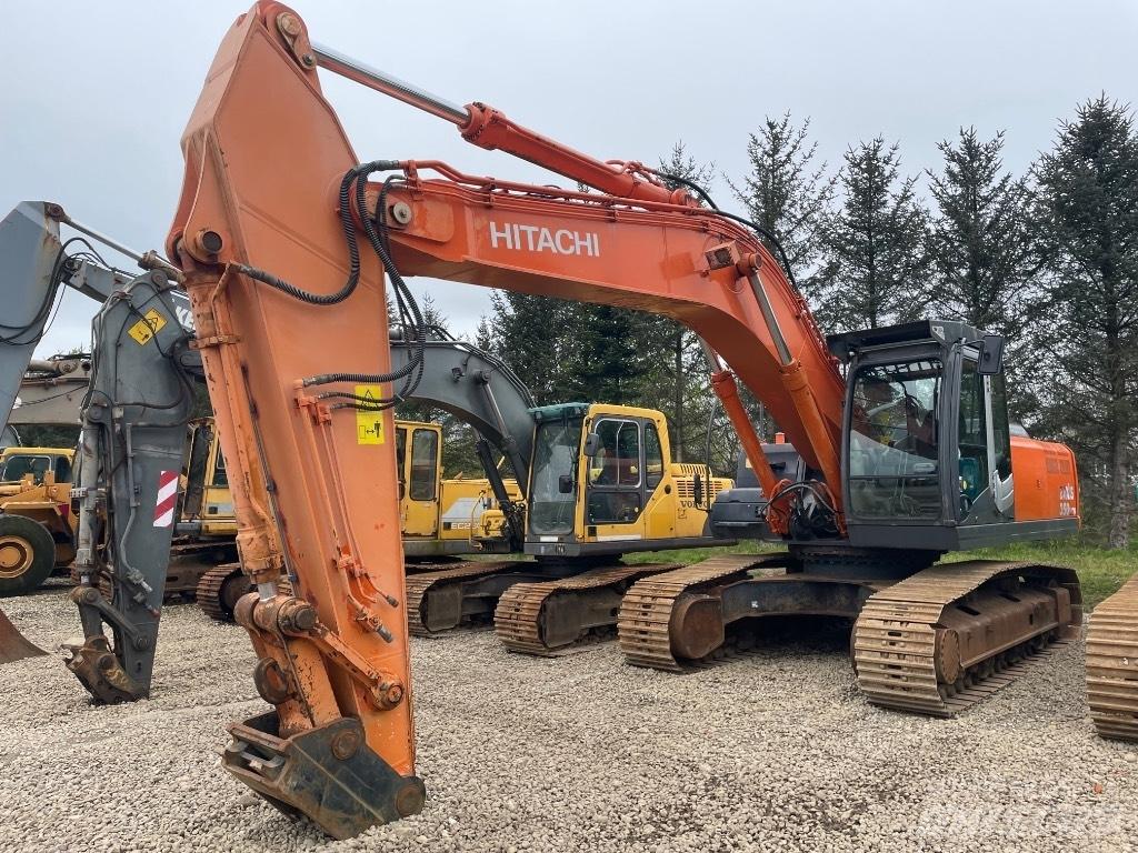 Hitachi ZX350 대형 굴삭기 29톤 이상