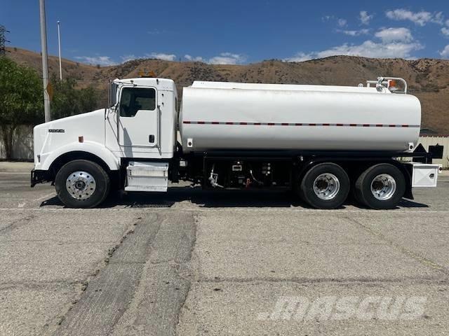 Kenworth T 800 탱커 트럭