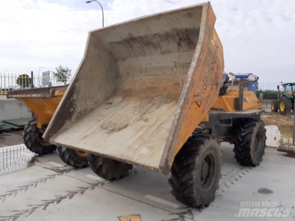 Terex TA 6 건설현장 덤프트럭