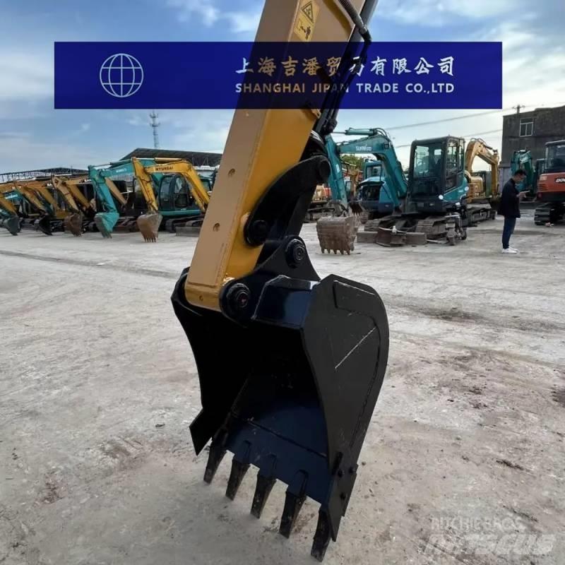 Sany SY 75 C 대형 굴삭기 29톤 이상