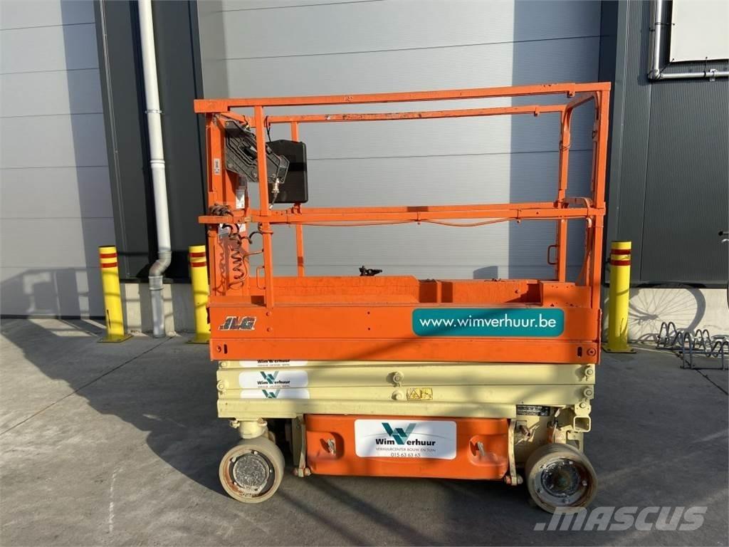 JLG 1930ES (4520) 가위형 리프트