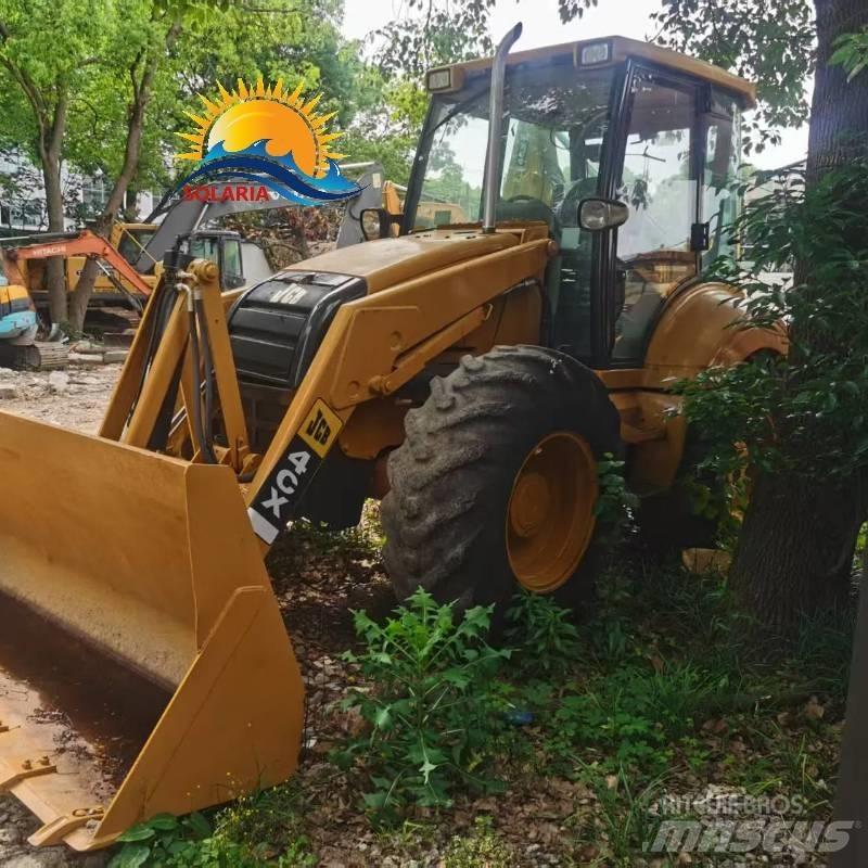 JCB 4 CX 백호로더