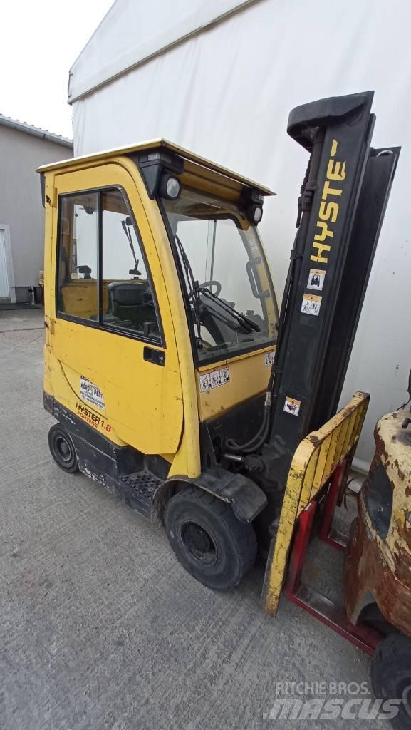 Hyster H 1.8 FT LPG 지게차