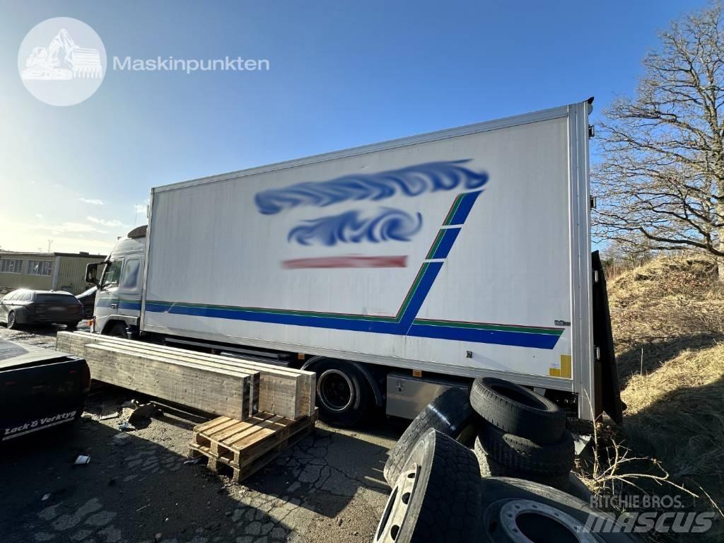 Volvo FM 300 탑차 트럭