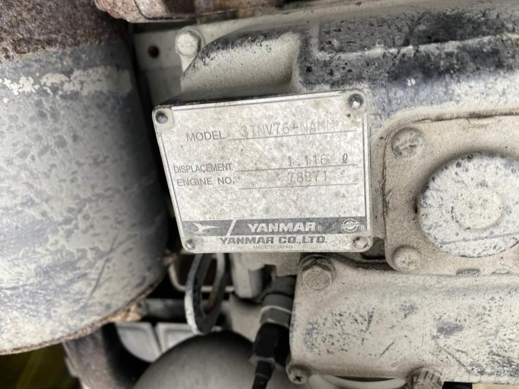 Ammann AV 12-2 트윈 드럼 롤러
