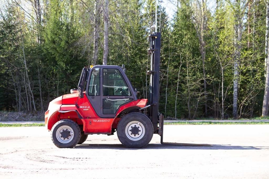 Manitou M 30.4 험지용 트럭