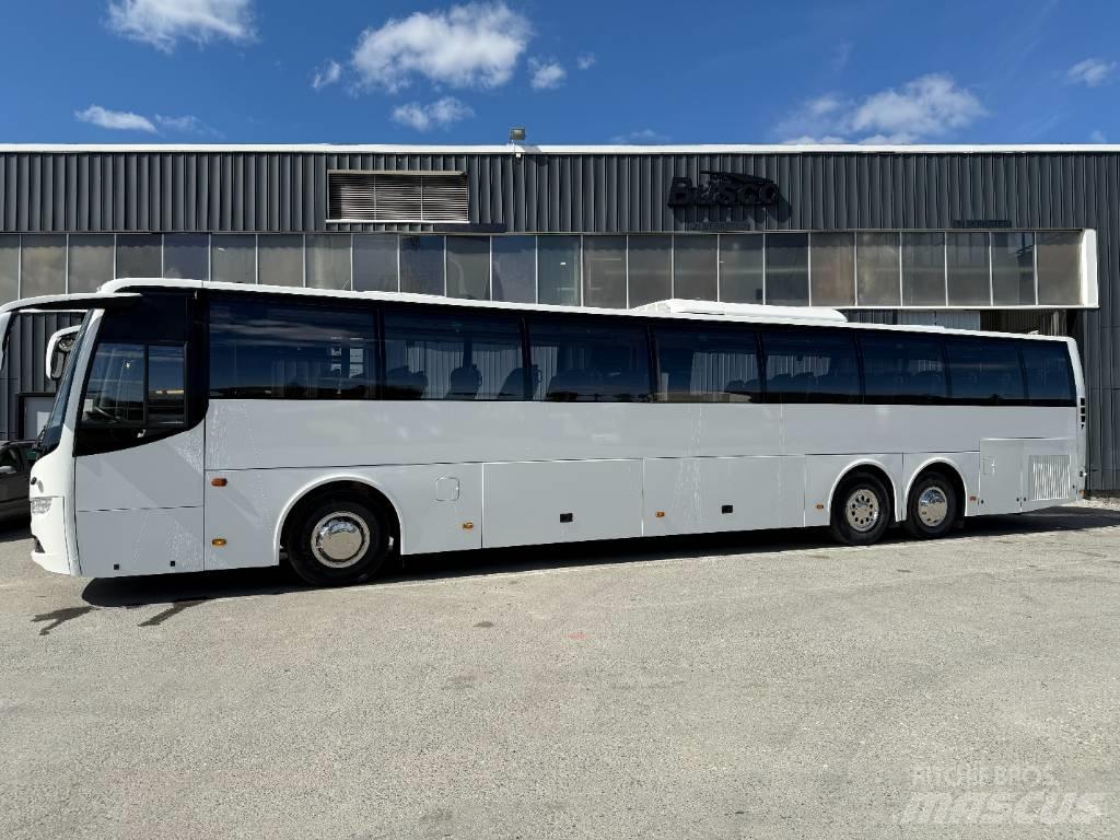 Volvo B8R 9700S 시외버스