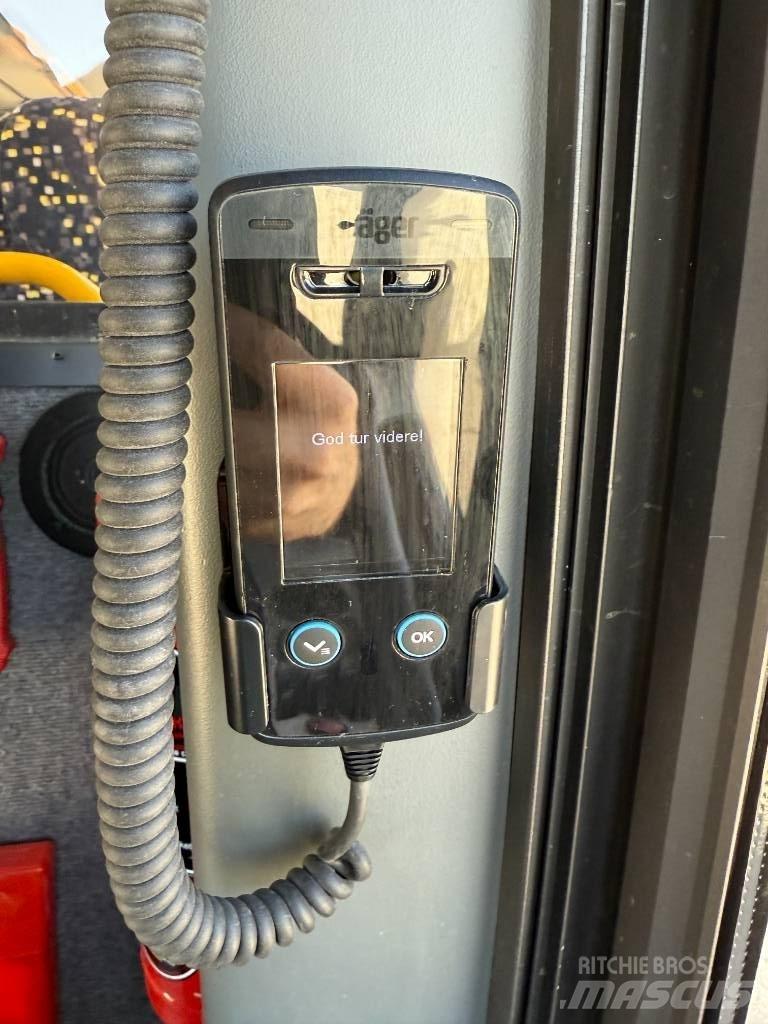 Volvo B8R 9700S 시외버스