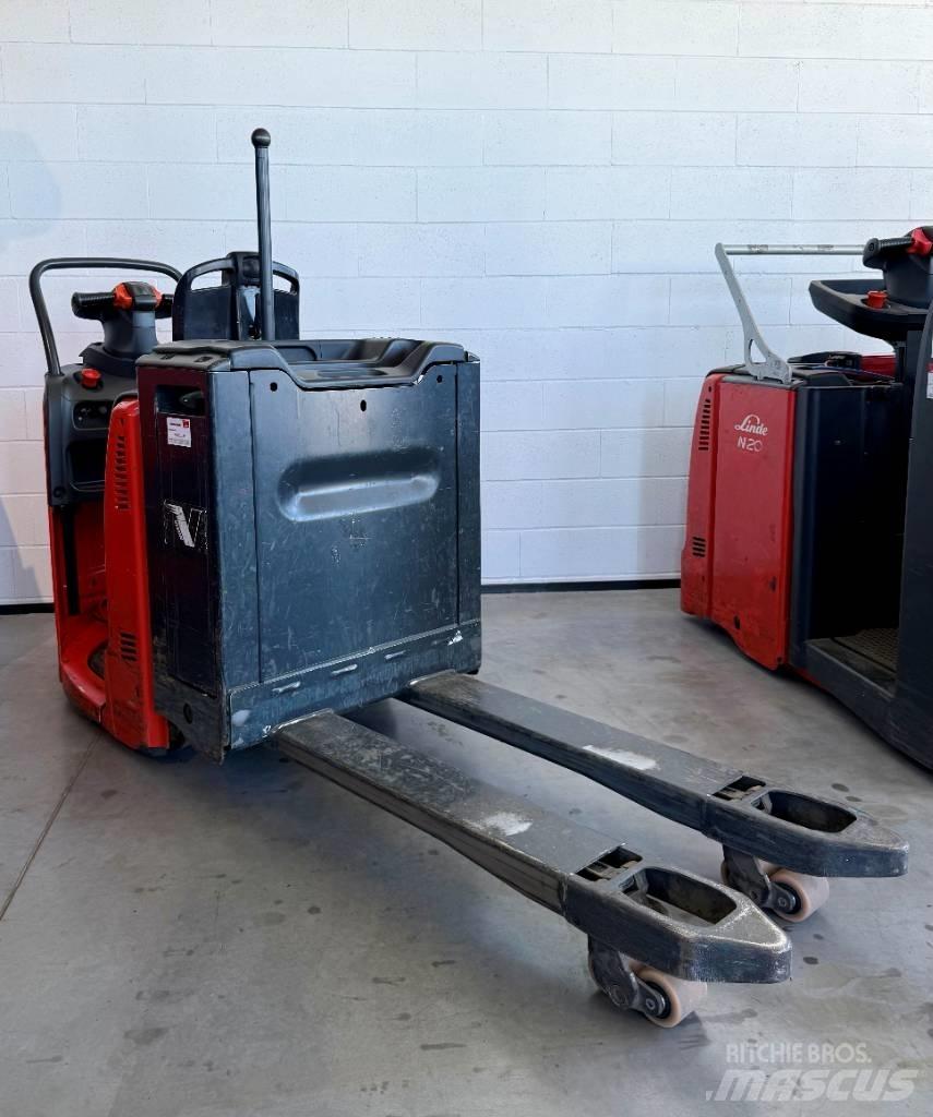 Linde N20HP/132 경량 반출 리프터