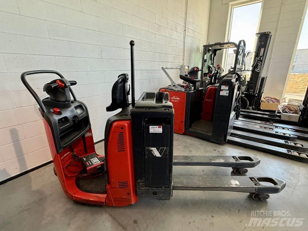 Linde N20HP/132 경량 반출 리프터