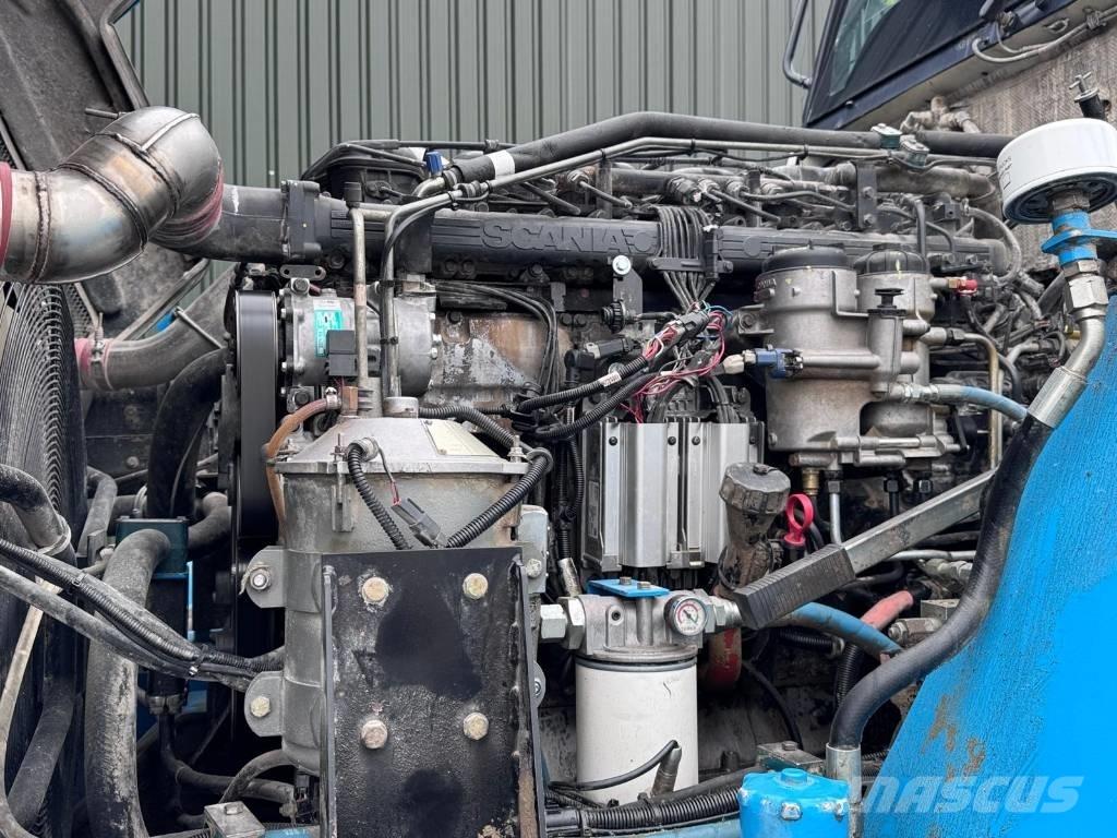 Terex TA 400 연결식 홀러