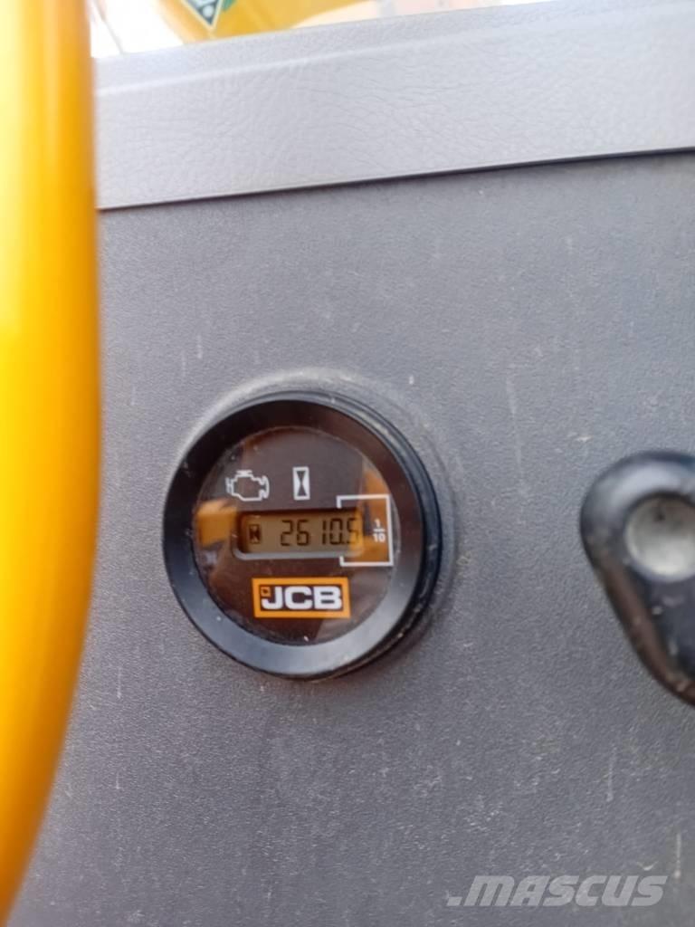 JCB 140X LC 대형 굴삭기 29톤 이상