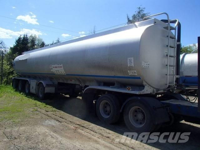 Remtec CT6197 탱커 트레일러