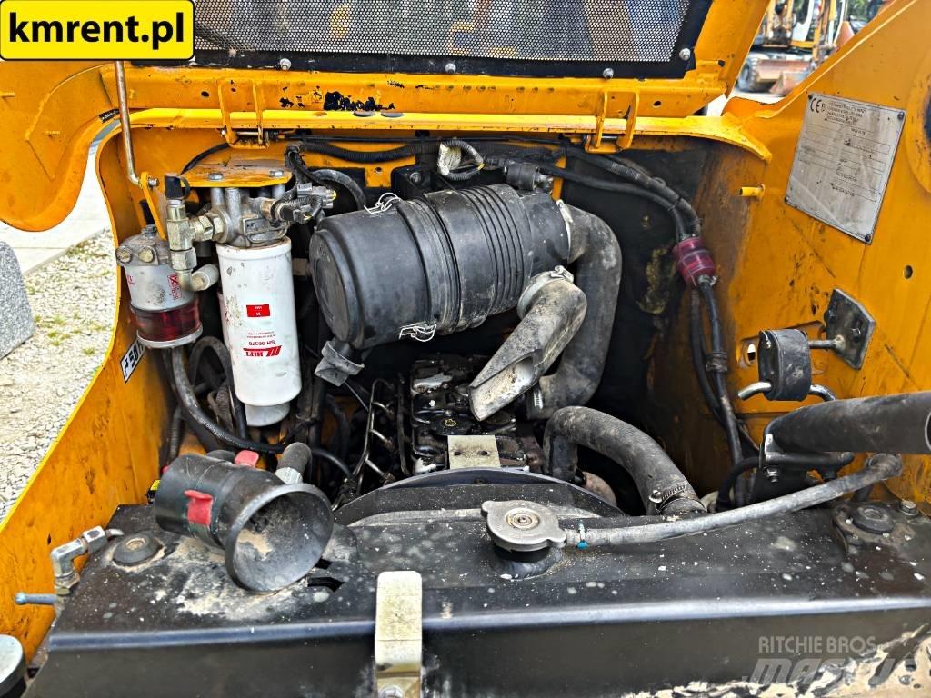 JCB 160  스키드로더