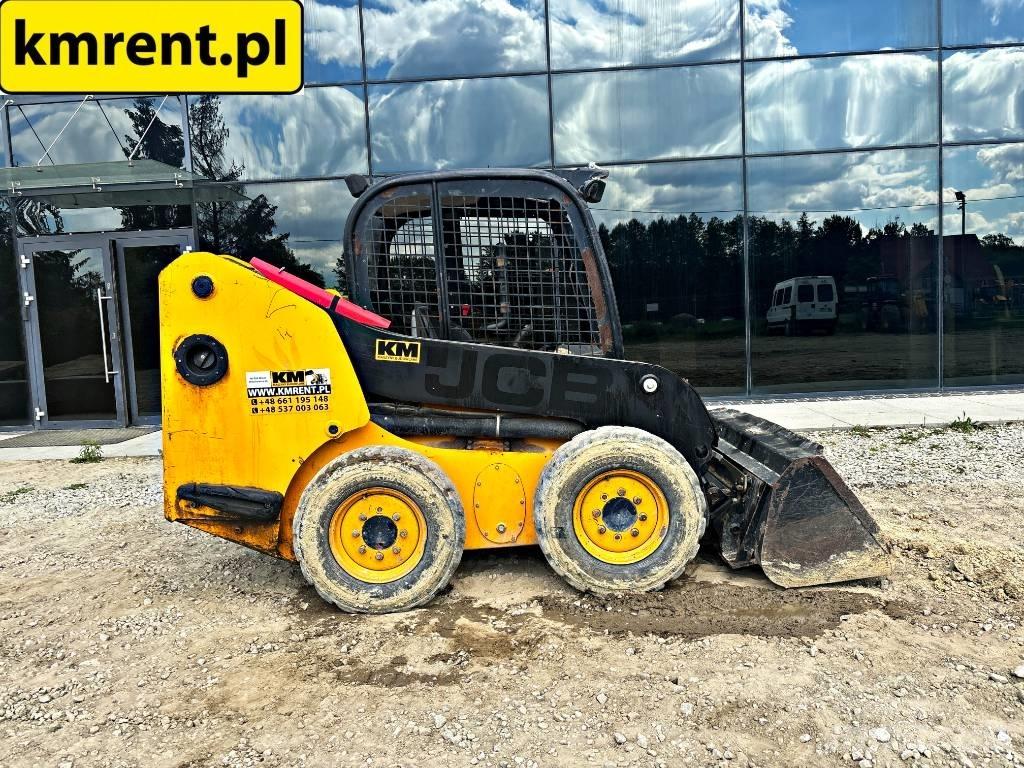 JCB 160  스키드로더