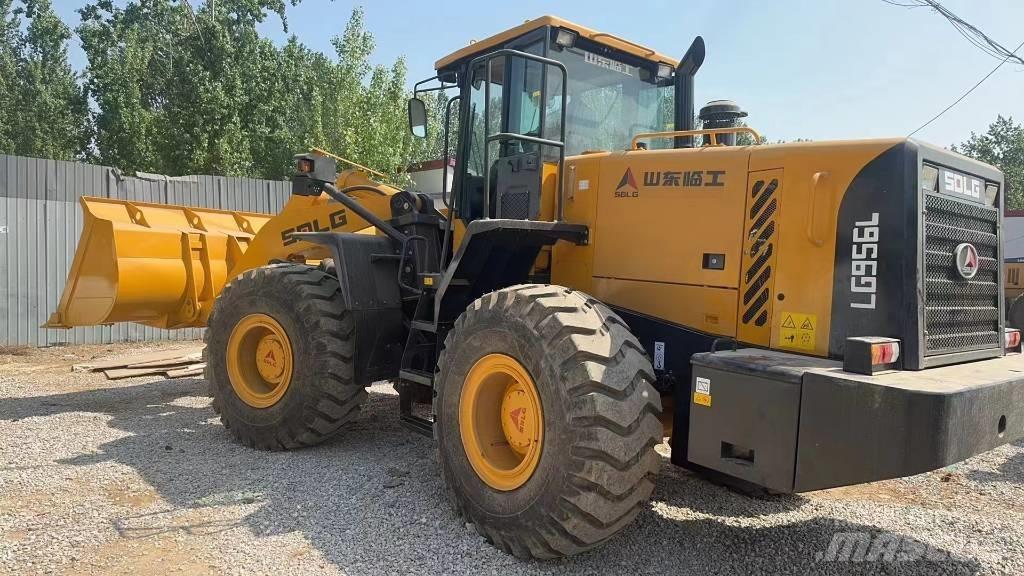 SDLG 956L  휠로우더