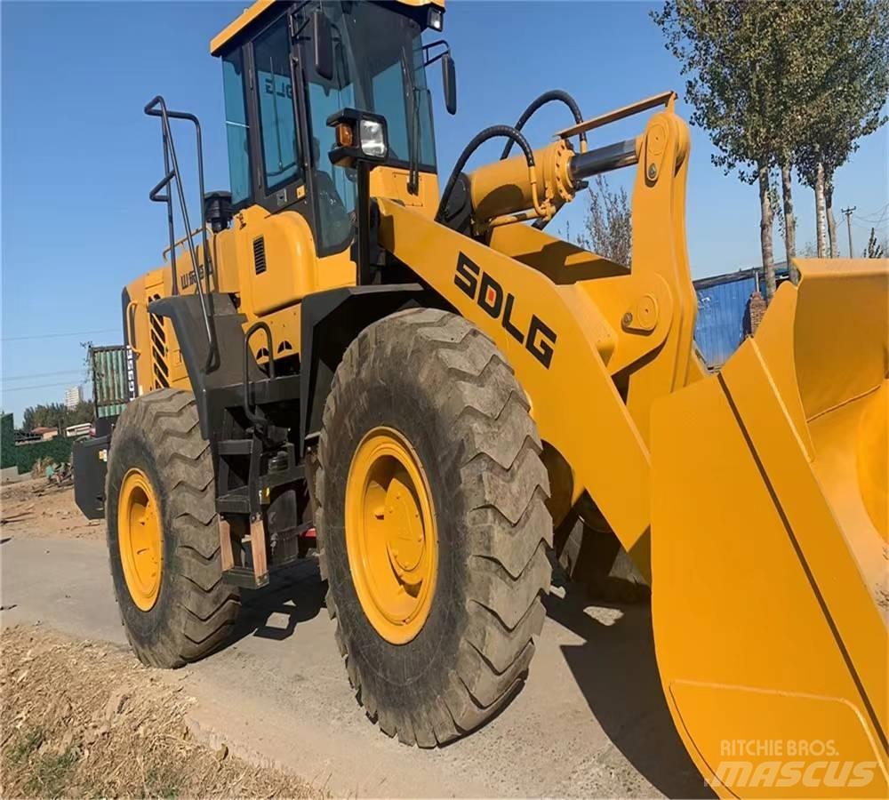 SDLG 956L  휠로우더