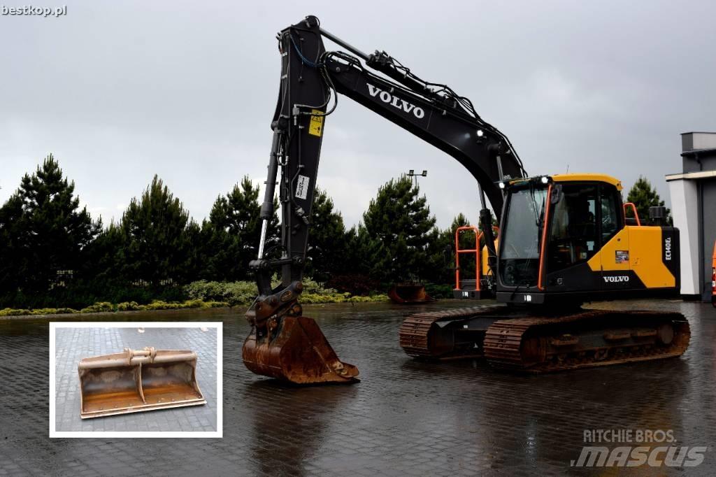 Volvo EC 140 EL 대형 굴삭기 29톤 이상