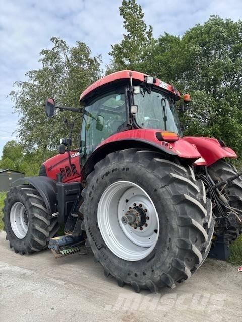 CASE 225 CVX 트랙터