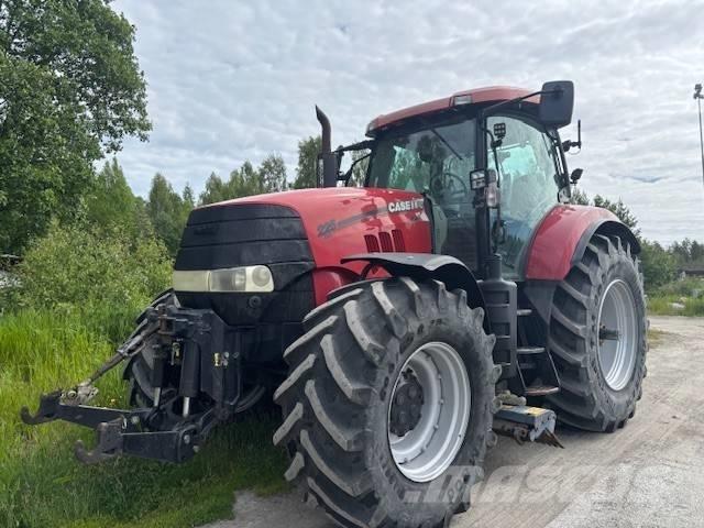 CASE 225 CVX 트랙터