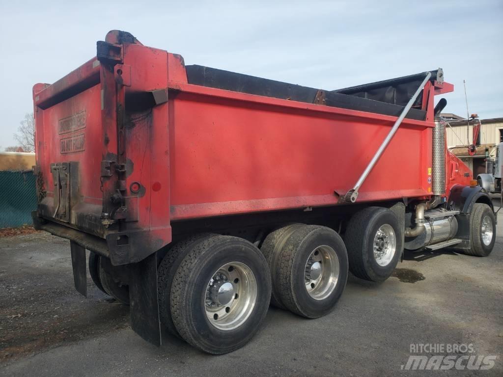 Kenworth T 800 트랙터 유닛