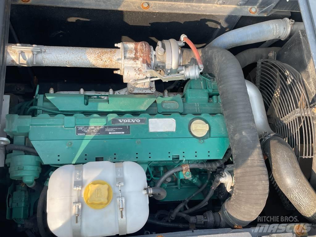 Volvo EC 210 대형 굴삭기 29톤 이상