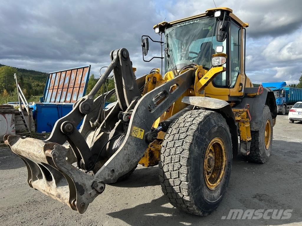 Volvo L 70 H  휠로우더