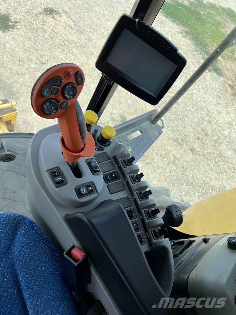 New Holland CX 6090 콤바인 수확기