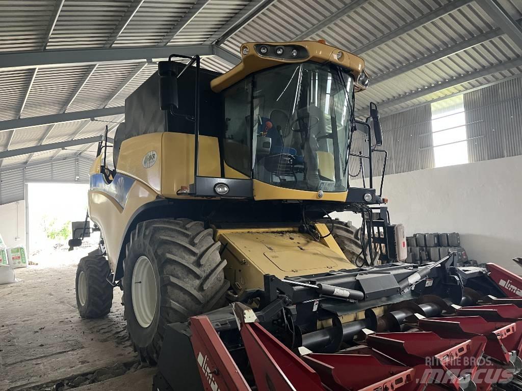 New Holland CX 6090 콤바인 수확기